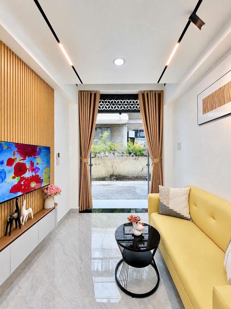 🔥Chưa tới 4 tỷ – sở hữu nhà mới đẹp 5 tầng ngay trung tâm phú nhuận! - Ảnh 3