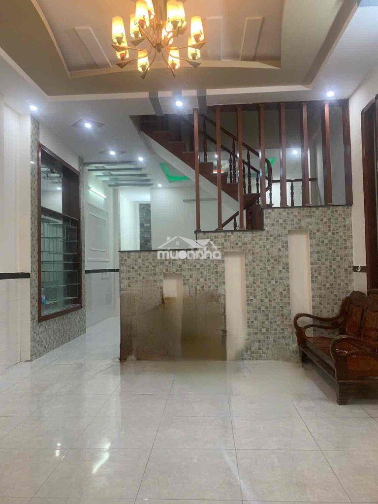 Nhà cho thuê kdc bà điểm