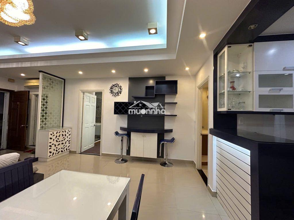 Cho thuê căn hộ chung cư h2 đường hoàng diệu quận 2, 2pn, giá: 14tr/th - Ảnh 4