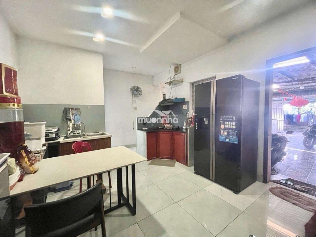 🏠Bán nhà ,đường phan văn hớn hm, ngang 8m- 120m2, giá : 4tỷ - Ảnh 4