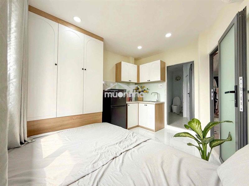 Chính chủ cho thuê phòng trung tâm, 5tr3/tháng, cửa sổ, bếp