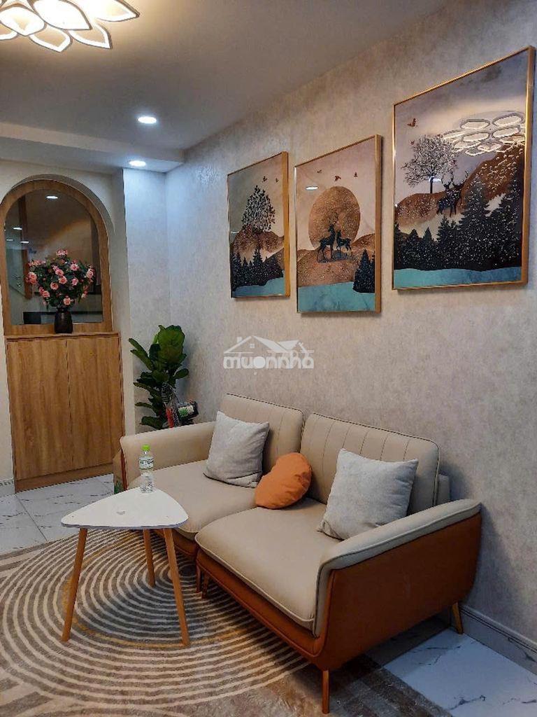 🔥 Bán nhà 3 tầng q7,  dt 39m2,  giá 3.5 ty🔥 - Ảnh 2