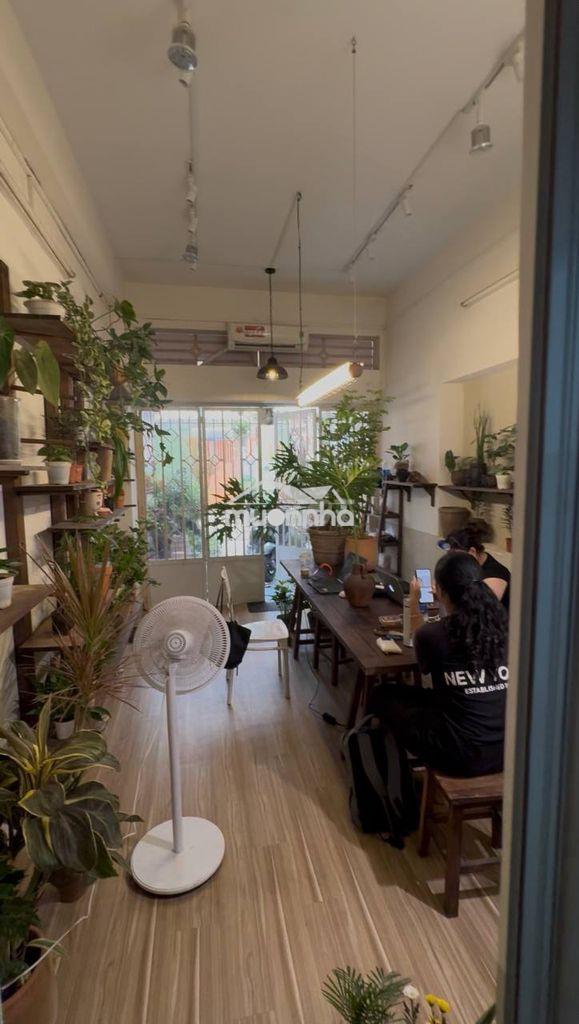 Bán 2 căn nhà 170,9m² nở hậu – hẻm xe hơi bạch đằng, sát chợ bà chiểu