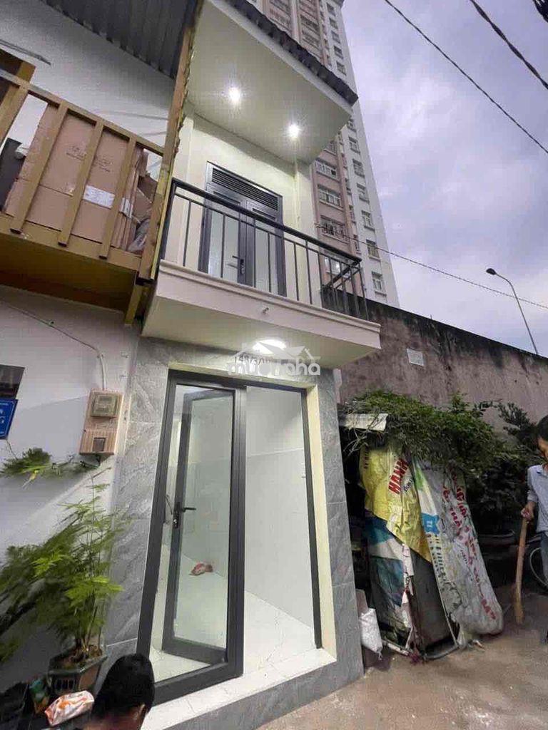 Bán nhà ung văn khiêm, d2, xô viết nghệ tĩnh, 13m2, 2 tỷ 5 tl - Ảnh 3