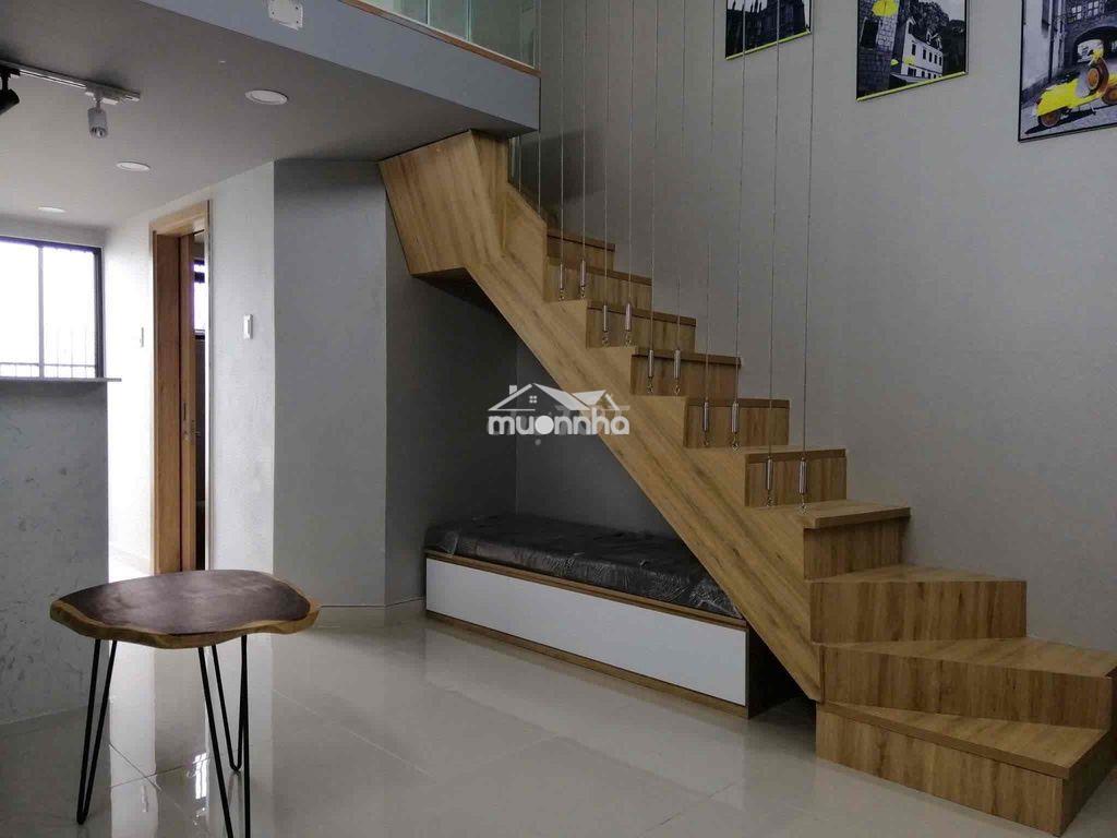 Căn duplex chung cư la astoria 1pn -1wc - Ảnh 2