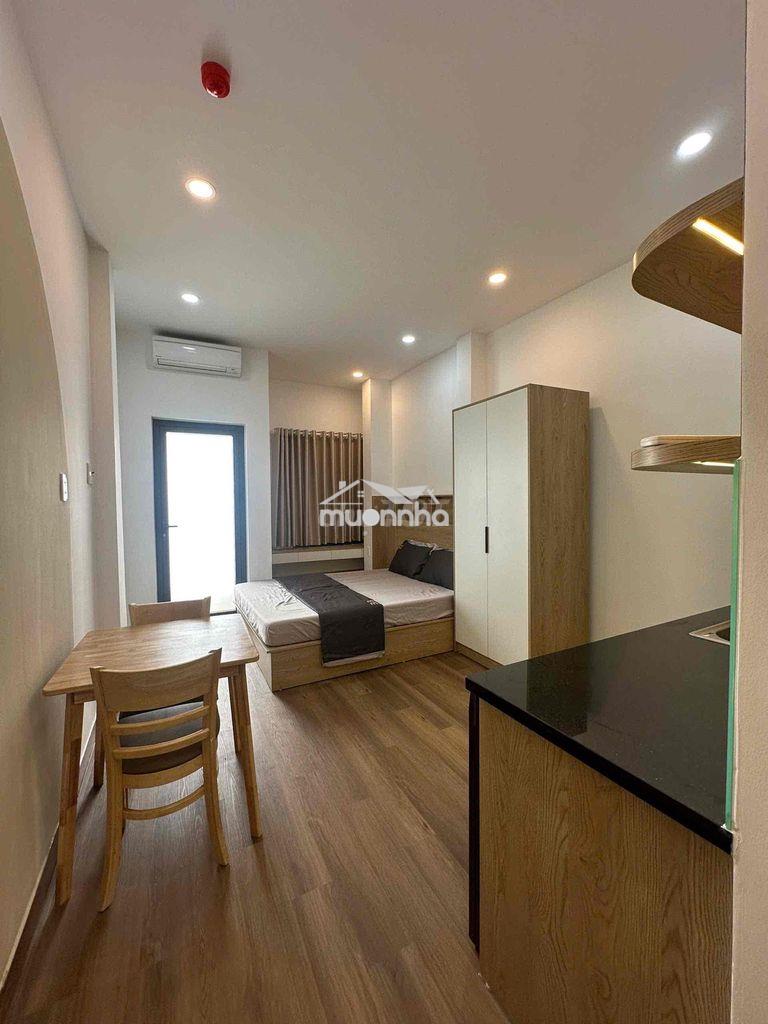 Nhà mới nguyễn thị minh khai q1 phòng siu rộng full nội thất keng - Ảnh 4