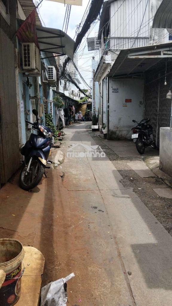 Cho thuê nhà kdc bình hưng 