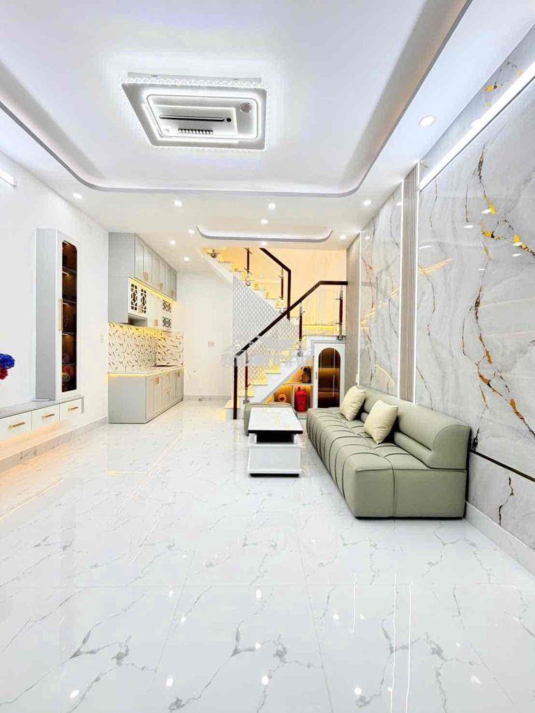 🏡 Nhà mới 100% nhà bè – full nội thất – giá 1 tỷ 590 triệu  ✨ 2 phòng - Ảnh 2