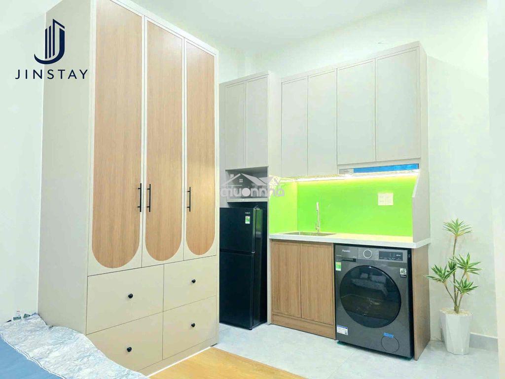 Cho thuê căn hộ cách mạng tháng 8 quận 3 gần  hồ con rùa - Ảnh 2