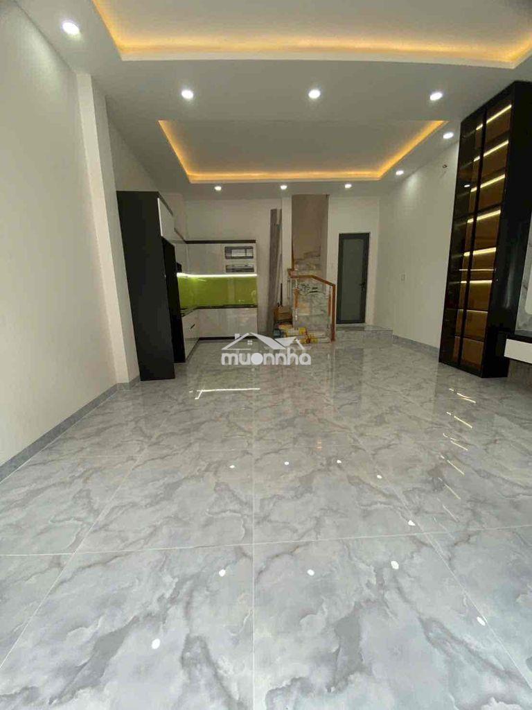 Nhà đẹp mới xây (5m x 9m) h4m an dương vương p4.q5. giá: 8.850 tỷ tl - Ảnh 2
