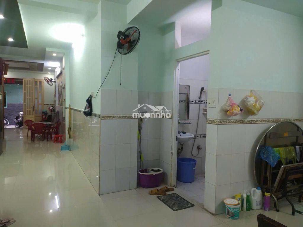 Ngộp nhà 2 tầng lạc long quân p5 q11- 5,1x17m-cn 86m-chỉ 90 tr/m - Ảnh 3