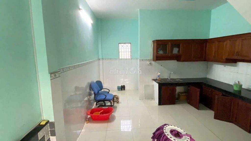 🏠 Nhà mới 1lầu 2phòng 1/ chợ hóc môn, lê văn phiên,tt hóc môn 🏠 - Ảnh 3