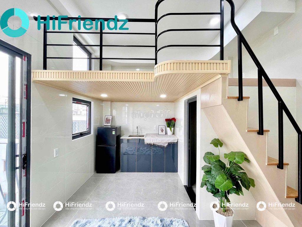 🌱 Duplex thang máy full nt bancol ngay aeon bình tân - gần đh văn hiến - Ảnh 3