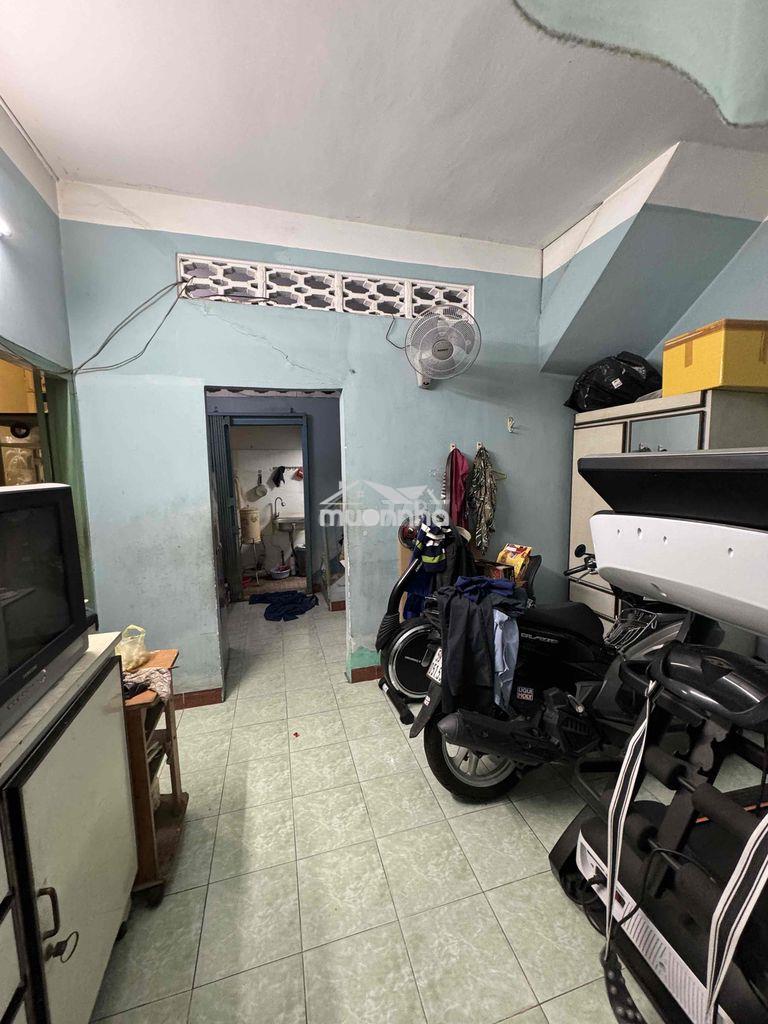 Bán nhà hẻm 19/ cô bắc phú nhuận - Ảnh 2