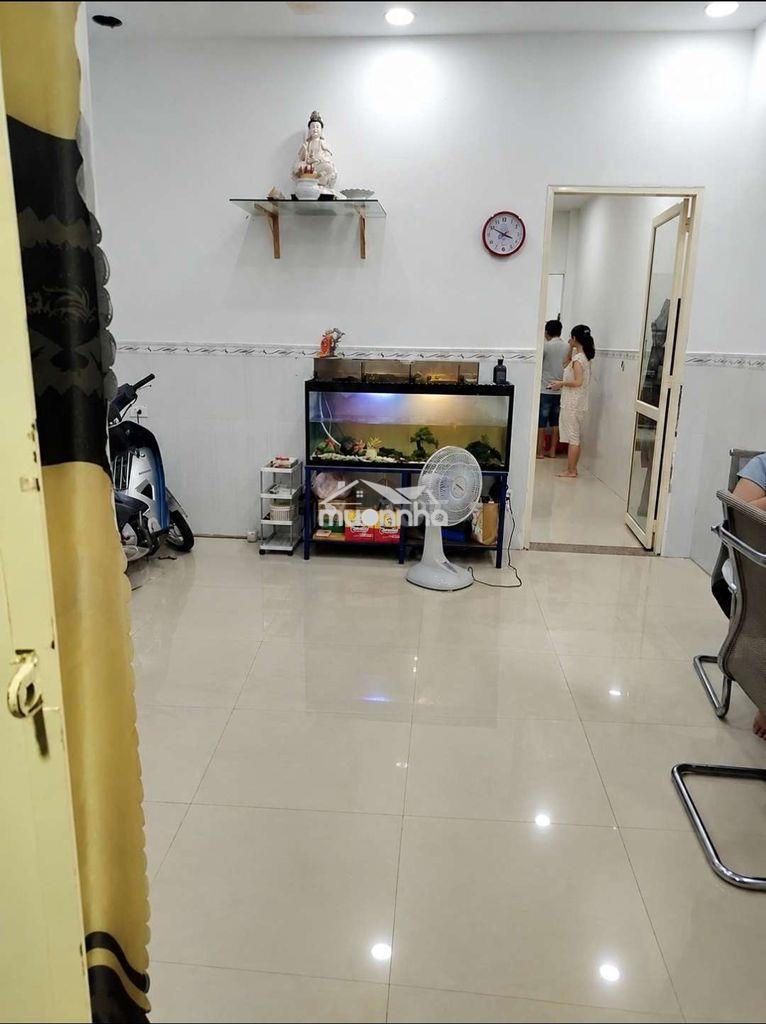 🏠 Nhà gác đúc, sơn phết mới, 2phòng ngủ,lê thị hà,tân xuân hóc môn 🏠