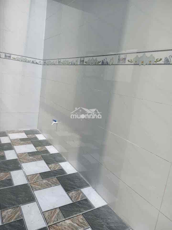 Cho thuê nhà thạnh lộc 13 dt 75m2 1trệt 1lửng 2pn 1wc ngay bông sen - Ảnh 4