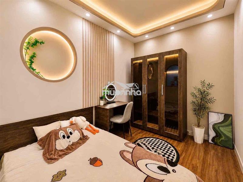 Cho thuê chdv 2pn 2toilet tách bếp ban công giá chỉ 10tr