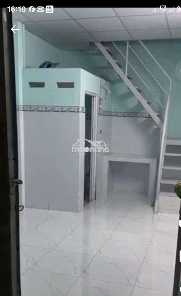 3x6 một trệt một lầu một phòng ngủ cho thuê chính chủ