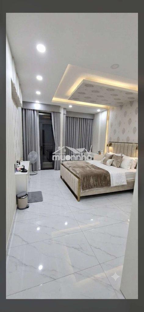 Liên khu 5-6 bhhb-bình tân. 4×20m có nội thất nhà-3 lầu,4pn-5wc - Ảnh 2