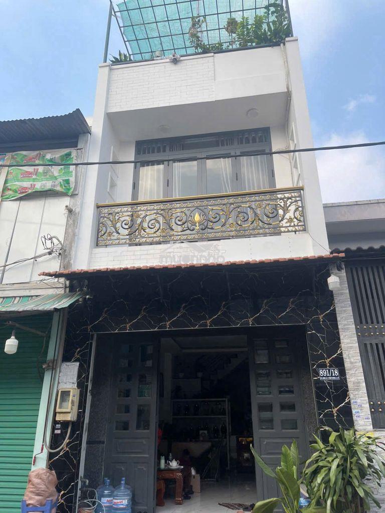 Nhà đep vào ở liên hem xe hơi 9m.cân bán gấp - Ảnh 4