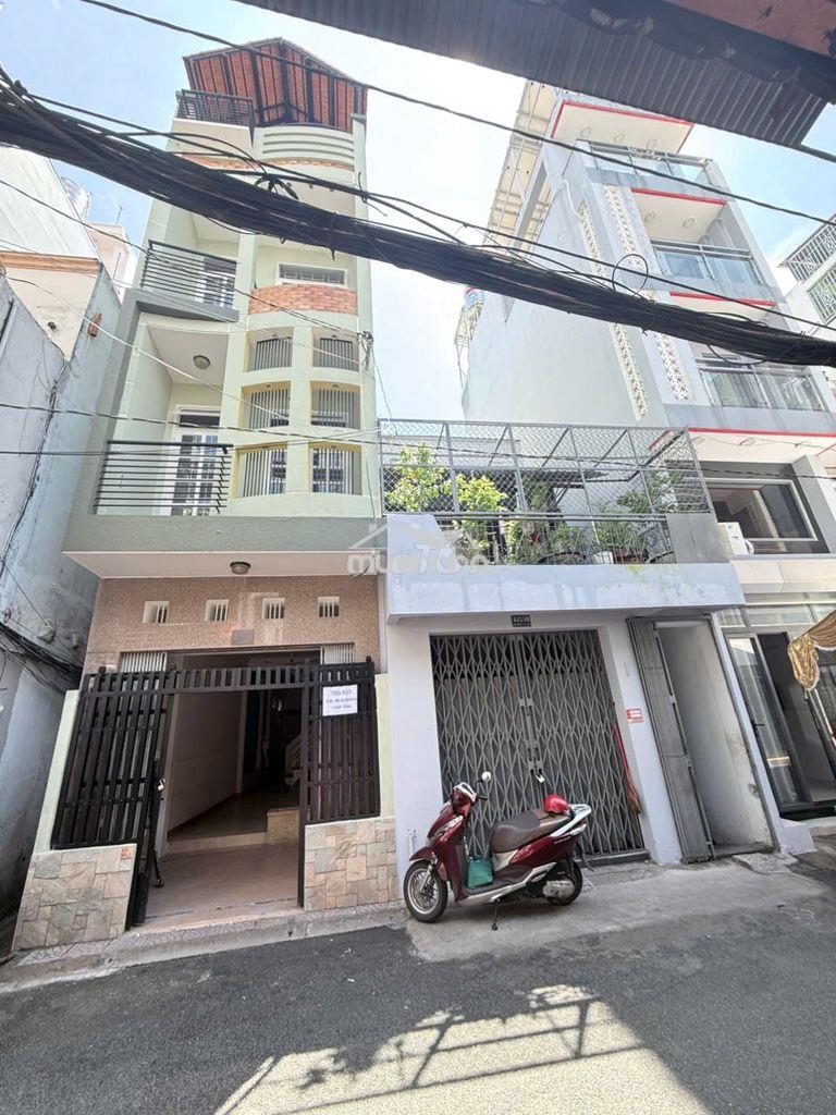 🏡 Bán nhà hẻm xe hơi lê văn sỹ – quận 3 - 13.5 tỷ - Ảnh 2