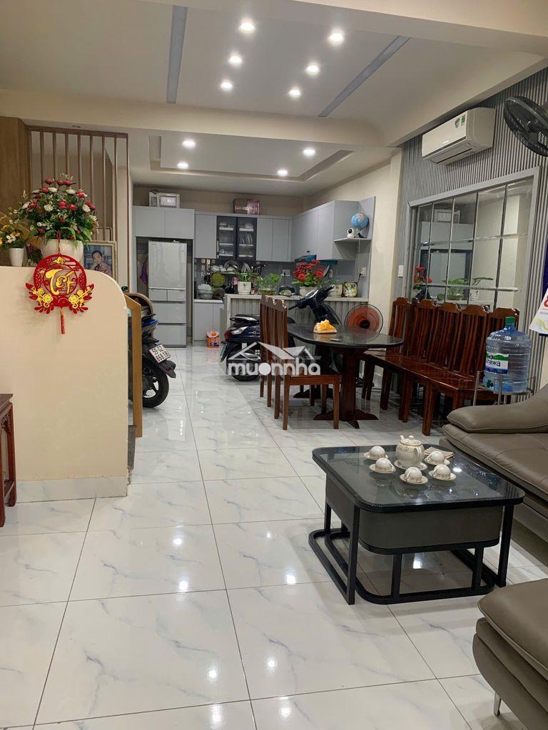 Chính chủ cần bán nhà 1 trệt 1 lầu đườn trung mỹ tây 19, ngang 5,5m