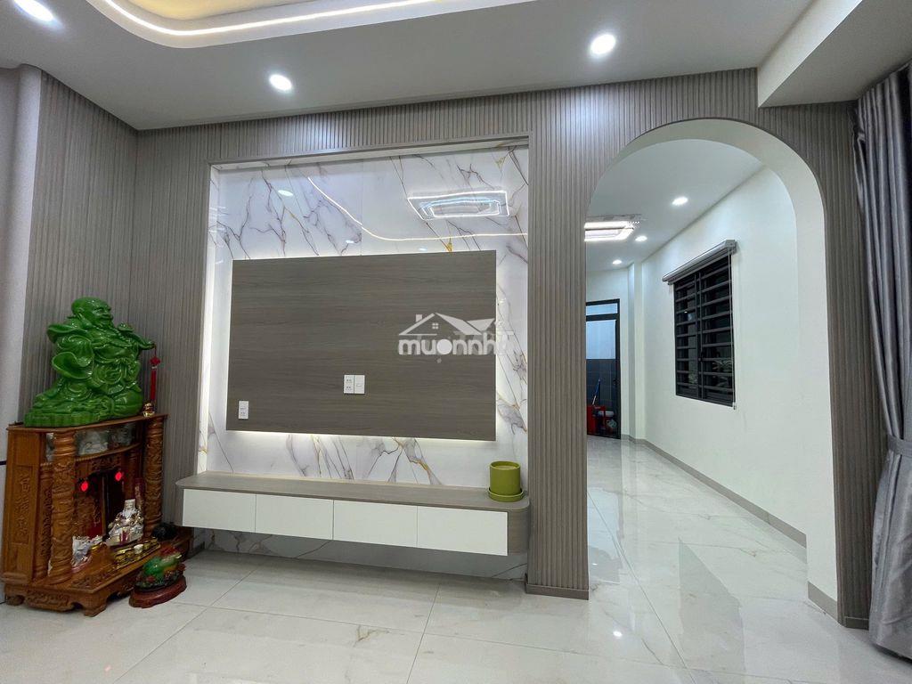 Bán nhà hẻm 85 bình thành, khu phân lô nhà cao tầng, dân trí cao - Ảnh 2