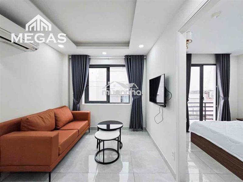 Trống sẵn 1 phòng ngủ khu hưng gia, hưng phước cạnh secc, crescent mal