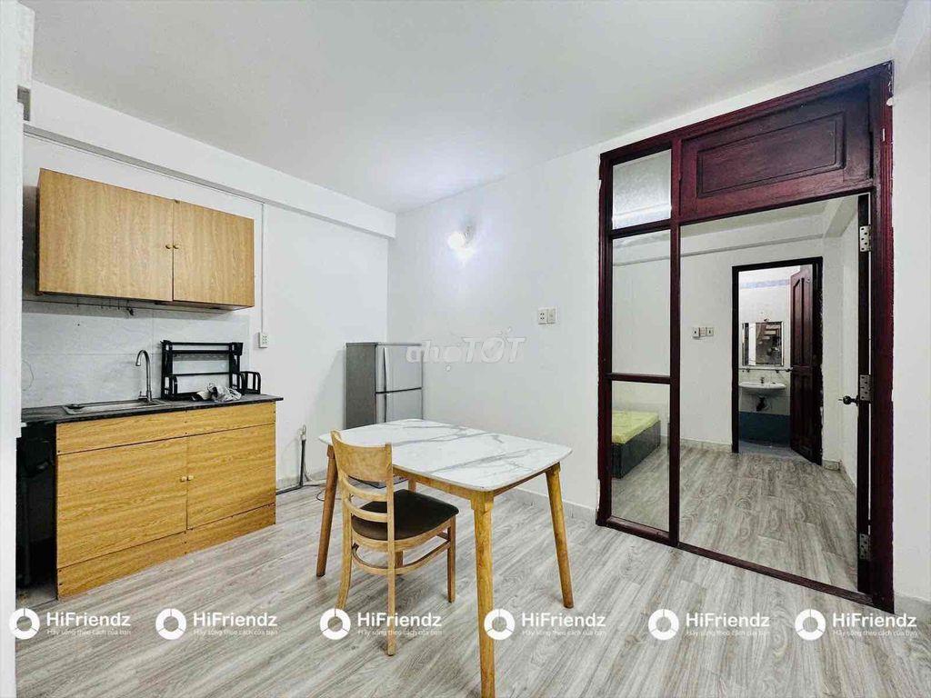 Trống sẵn studio rộng rãi 1 phòng ngủ - Ảnh 2