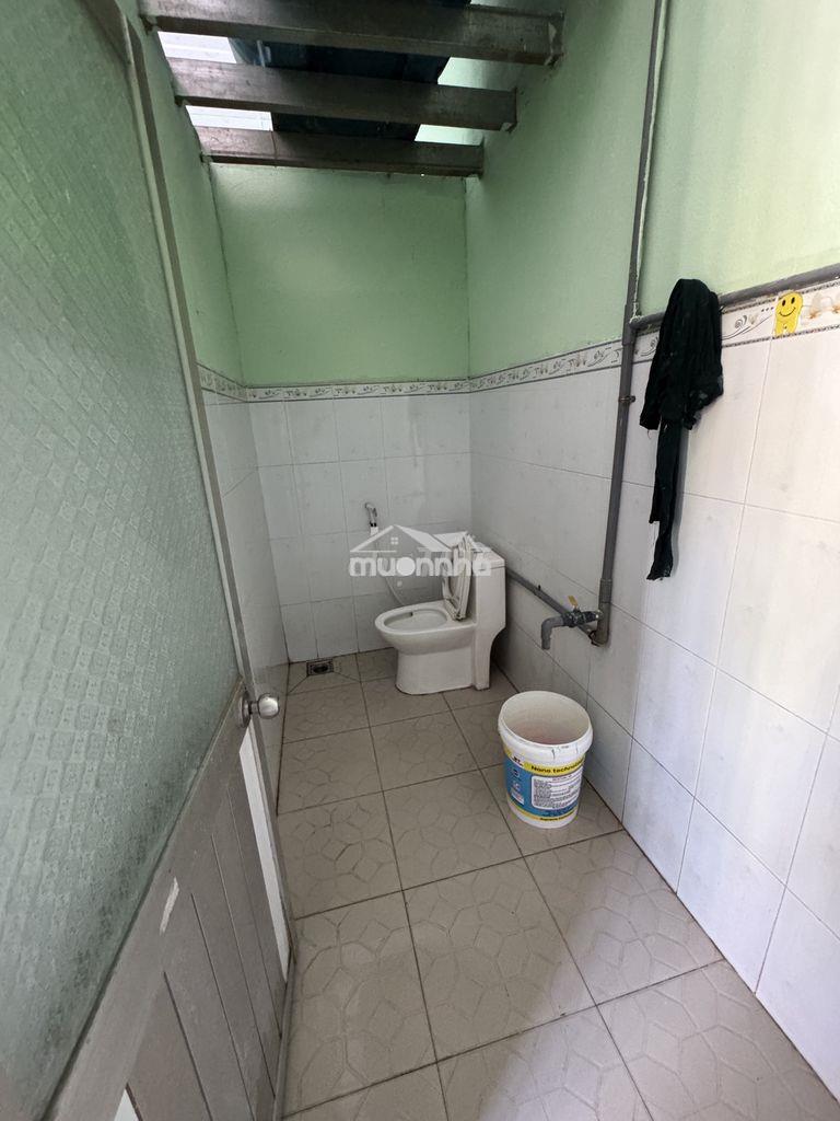 Nhà 52m2 đường lê minh nhựt củ chi