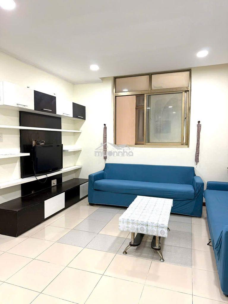 Cho thuê căn hộ screc quận 3, 2pn ,2wc, 80m2 ,full nội thất ,14.5triệu - Ảnh 3