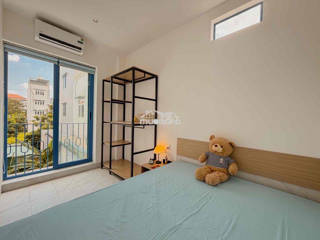 Căn hộ new 100% full nội thất - Ảnh 2