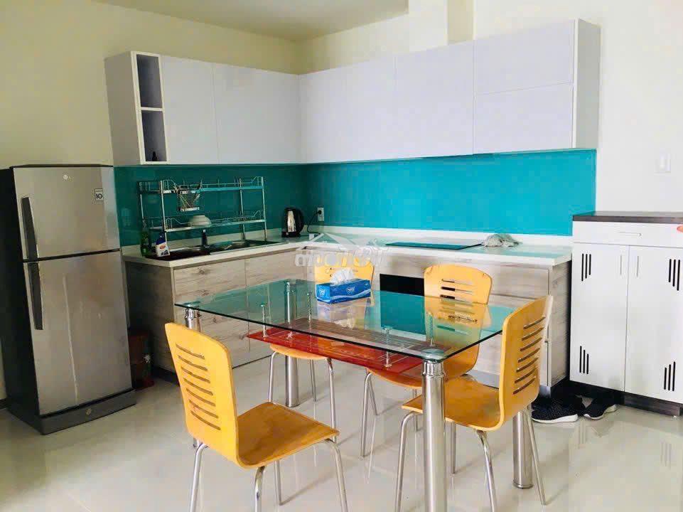 Cho thuê căn hộ riva park 81 m², 2 phòng ngủ, đầy đủ nội thất - Ảnh 4