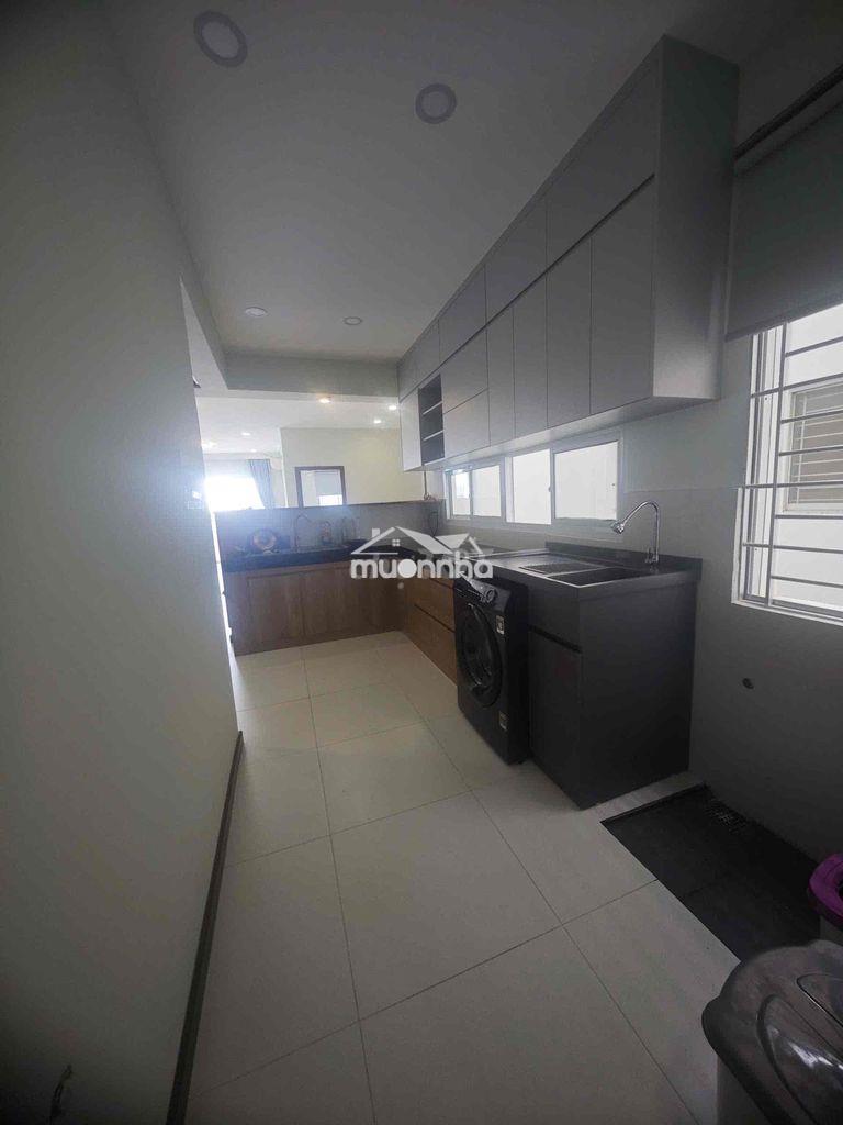 Căn hộ 3pn full nội thất – chung cư resco ba đình, quận 8 – vào ở ngay - Ảnh 4