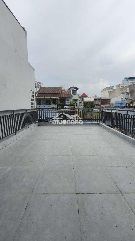 Không có căn thứ 2! 120m2 đường 8m tặng căn nhà 4 tầng có thang máy - Ảnh 4