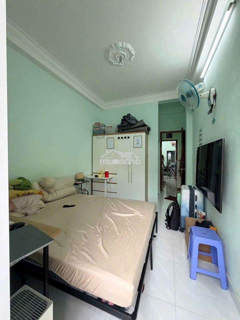 Cho thuê nhà hẻm xe tải thông - ngô thời nhiệm, phú nhuận - 4pn 5wc) - Ảnh 2
