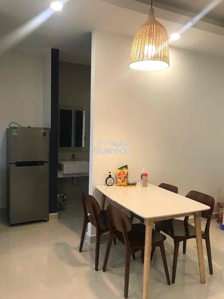 Cần cho thuê ch q7 boulevard 2pn-1wc(57m) full nội thất. giá 11 triệu - Ảnh 2