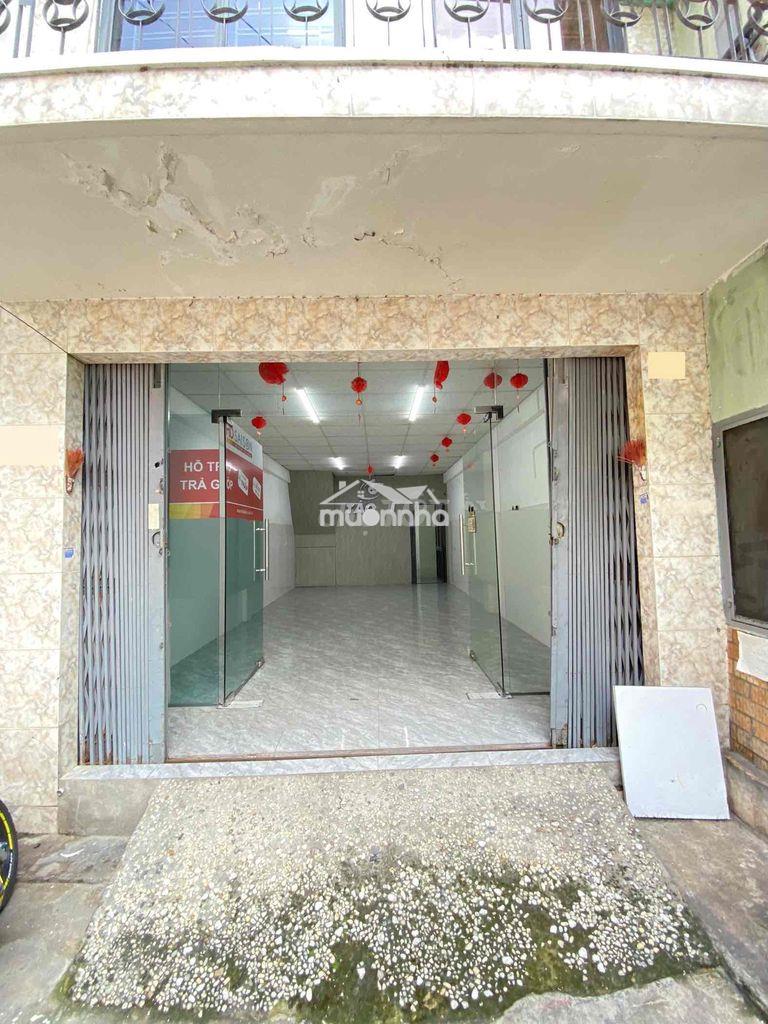 Cho thuê nhà nguyên căn 1/ hoà bình q.tp ngay đầm sen bình thới
