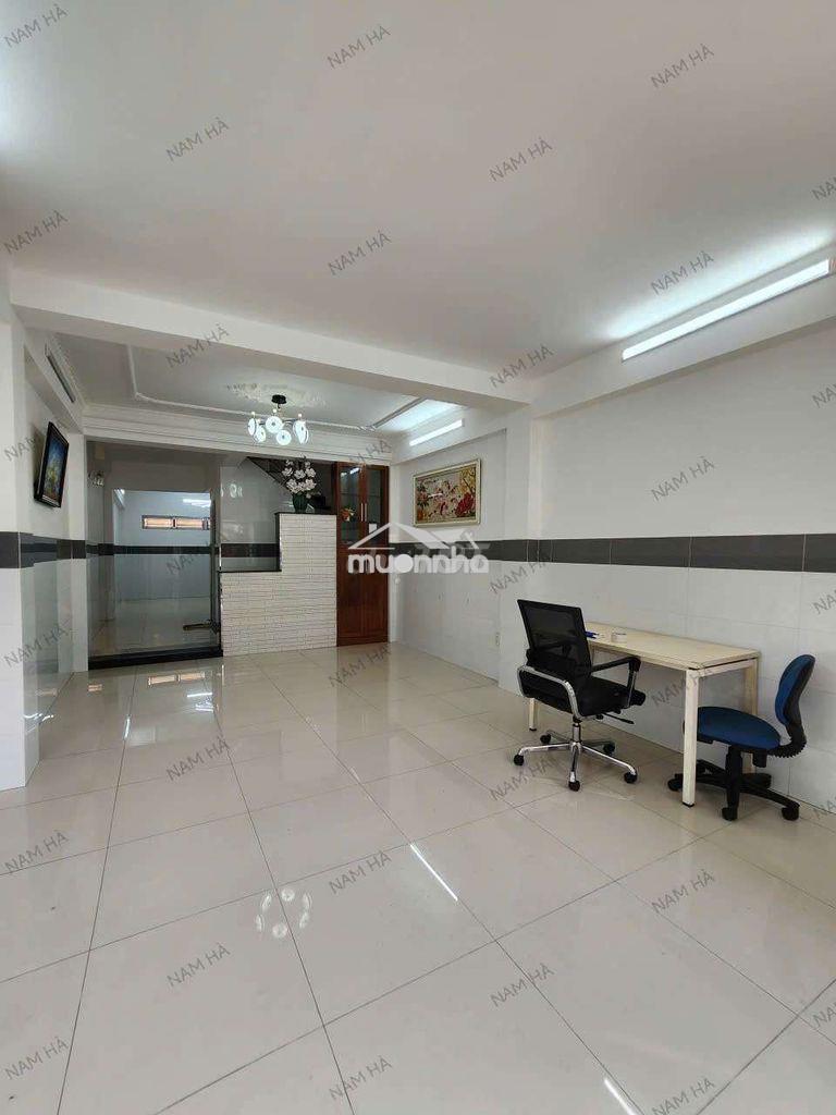 Nhà trệt 2 lầu 3pn gần cân nhơn hoà - Ảnh 2