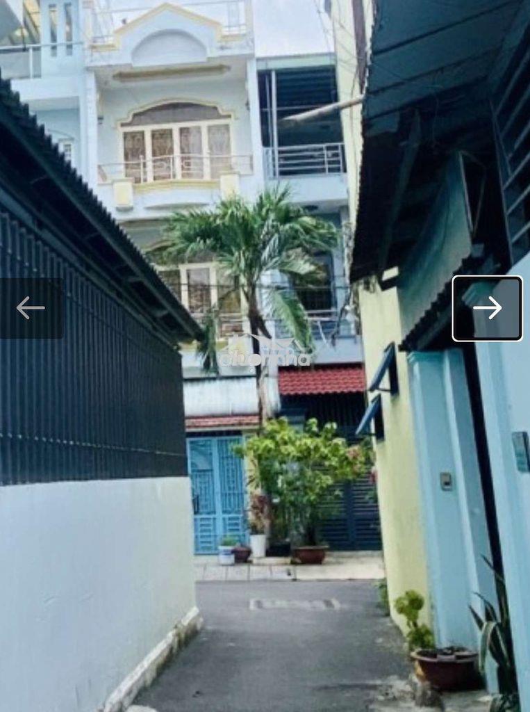 Nhà đẹp hẻm xh