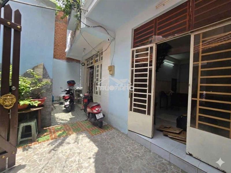 Bán nhà chính chủ 80m2 - gần đường vào 20m giáp q5 chỉ 100m
