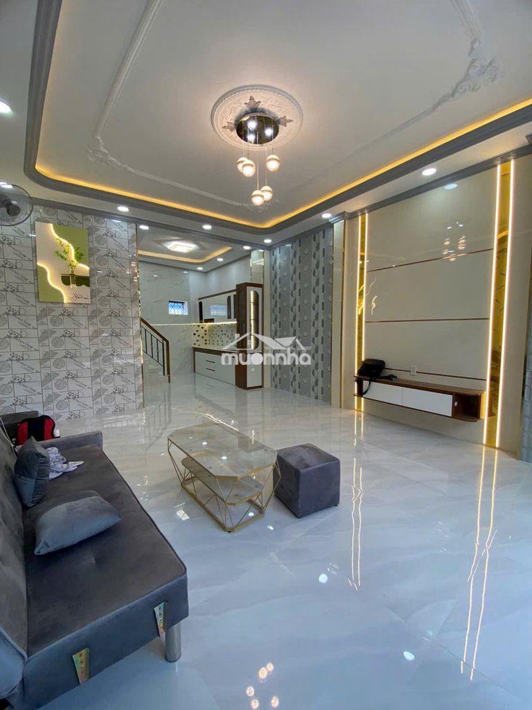 Cc gửi ace mg nhà tân hòa đông, 43.5m2, hẻm thông 5m, 3pn
