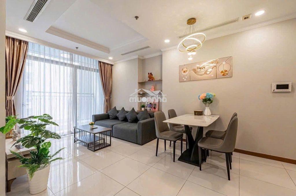 Giá tốt cho thuê căn hộ chung cư lucky palace,  2pn, nhà đẹp - Ảnh 2