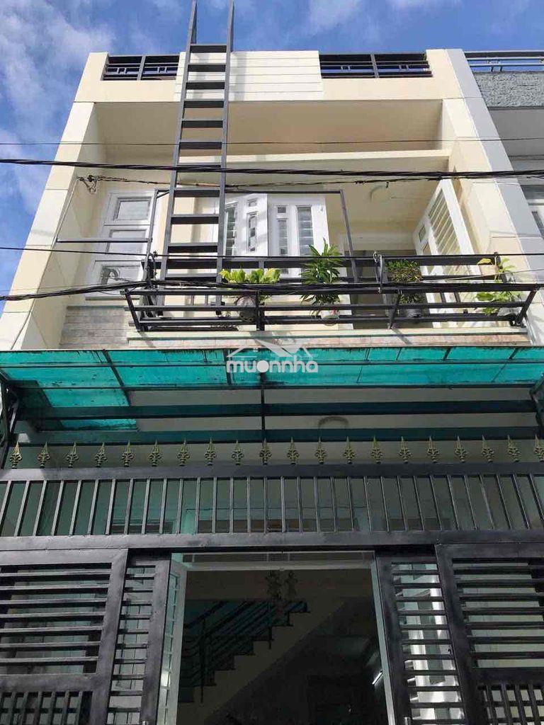 Nhà cho thuê nguyên căn thới an 11, quận 12