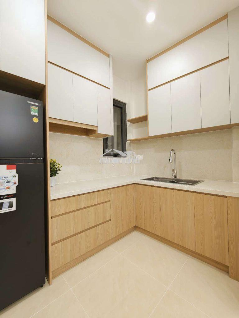 Ngô tất tố, dt ~30m2, hẻm 3gac, cách hxh 30m - Ảnh 4