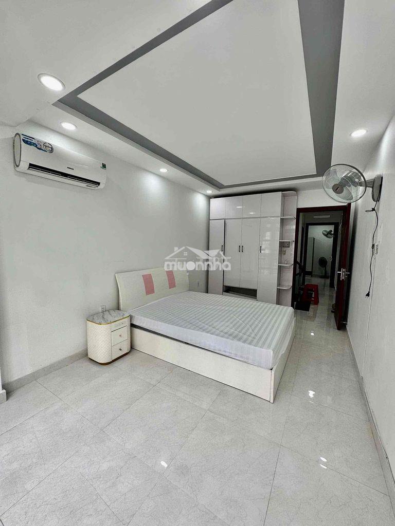 Nhà mới full nội thất tktq.tân phú. dt:3.5 x 12 3lầu 3pn 2wc - Ảnh 3