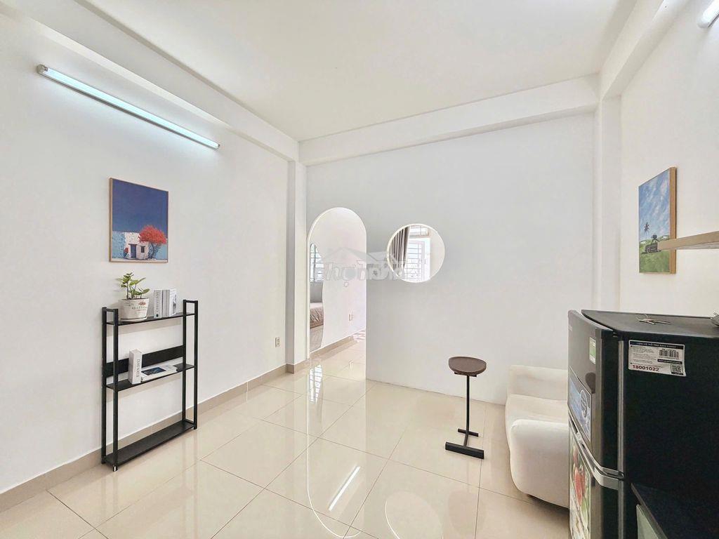 🌿 Chính chủ cho thuê studio ban công nguyễn thái sơn- full nội thất 🌿 - Ảnh 4