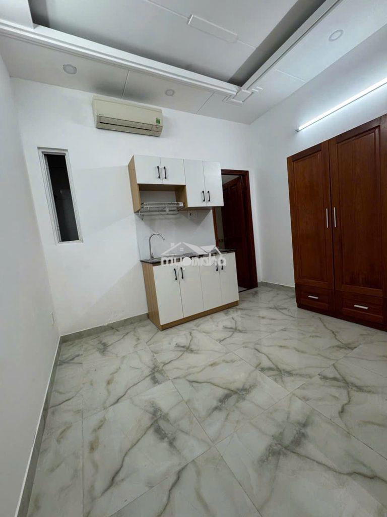 Phòng studio full nội thất, wc riêng-phú nhuận- giá 4,8tr - Ảnh 3