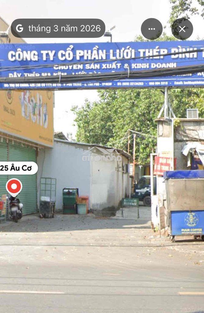 Cho thuê kho chứa hàng 560m2 không cọc - Ảnh 3