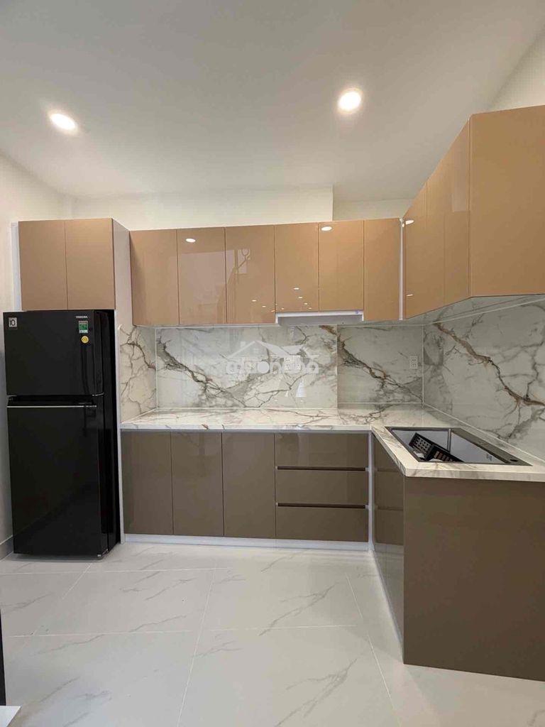Bán nhà 35m2 đường hoàng diệu trung tâm phú nhuận - Ảnh 3